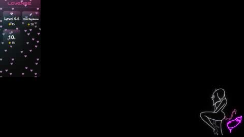 Violeta online show from October 2025 02:01:02 AM