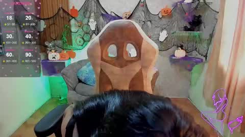 Violeta online show from October 2025 02:07:01 PM