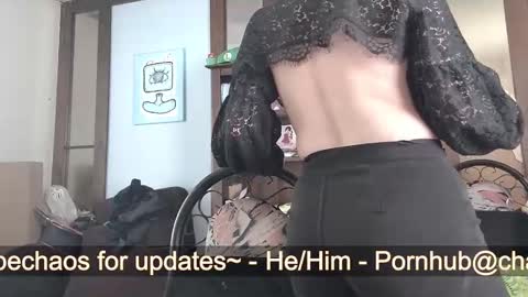 Snapshot of chaoticsugarcube chatting on September 2025 10:37:02 PM chaoticsugarcube online show from September 2025 10:37:02 PM