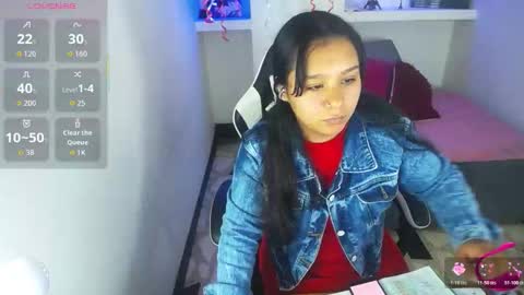 charis 2 online show from November 2025 09:32:01 PM