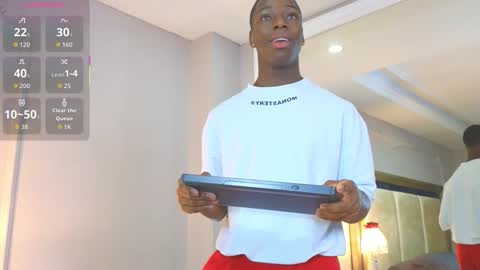 charlesbrown_ online show from October 2025 01:01:01 PM