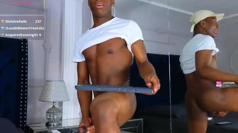 charlesbrown_ online show from April 2026 07:53:01 PM