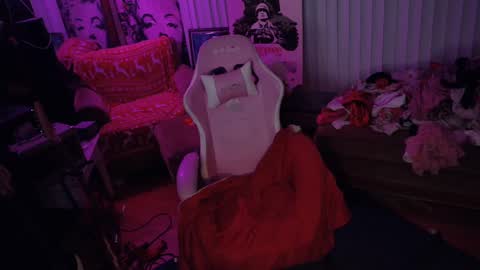 Charli online show from February 2025 11:57:02 PM