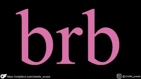 Snapshot of charlie_eusse chatting on February 2026 06:55:02 AM charlie eusse online show from February 2026 06:55:02 AM