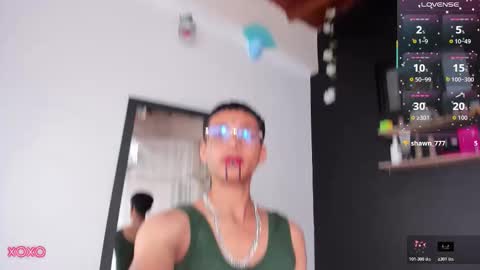 Snapshot of charlieerusso chatting on February 2026 04:11:02 PM Charles Russo online show from February 2026 04:11:02 PM