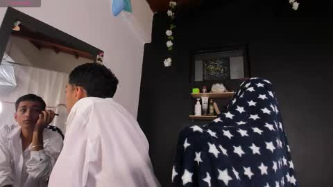 Snapshot of charlieerusso chatting on February 2026 05:19:02 PM Charles Russo online show from February 2026 05:19:02 PM