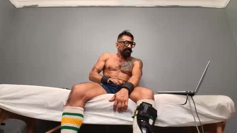 Charlie  Prospect online show from March 2026 11:54:02 PM