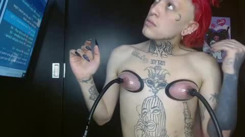 Ale punky online show from April 2026 02:22:02 PM
