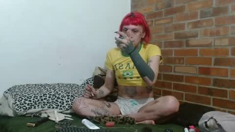 Ale punky online show from May 2026 08:30:02 AM