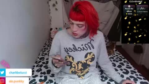 Ale punky online show from May 2026 01:18:02 PM