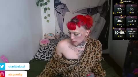 Ale punky online show from May 2026 02:33:01 PM