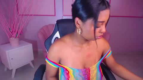 Charlote  online show from January 2025 10:41:01 AM