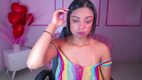 Charlote  online show from February 2025 10:37:02 AM