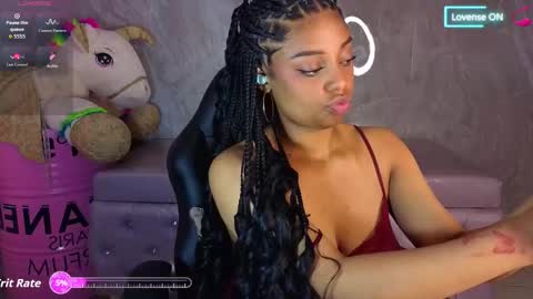 Charlote  online show from February 2026 12:45:02 PM