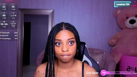 Charlote  online show from May 2026 01:13:01 AM