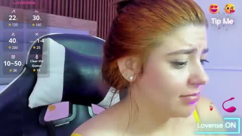 CHARLOTEE  online show from October 2025 07:53:02 AM