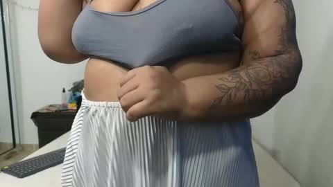 charlotte_027 online show from January 2025 09:40:01 AM