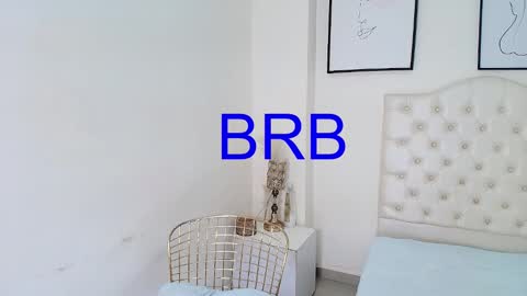 Snapshot of charlotte_capell chatting on January 2025 09:15:01 AM Charly online show from January 2025 09:15:01 AM