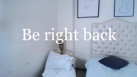 Snapshot of charlotte_capell chatting on February 2025 06:08:01 AM Charly online show from February 2025 06:08:01 AM