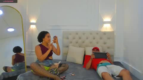charlottte y dante online show from May 2026 03:59:01 AM