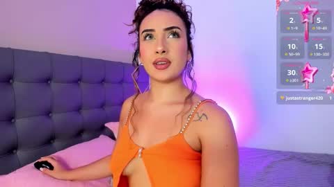 Charlotte james online show from September 2025 03:22:01 AM