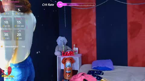 CHARLOTTE online show from March 2025 11:51:01 AM