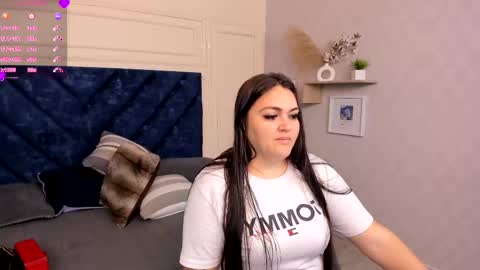 Charlotte Mayers online show from September 2025 11:21:02 AM