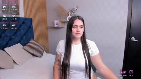 Charlotte Mayers online show from May 2026 12:10:01 PM
