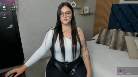 Charlotte Mayers online show from May 2026 03:40:01 PM