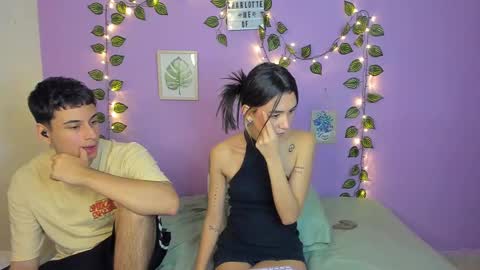 Charlotte online show from February 2025 09:10:01 PM