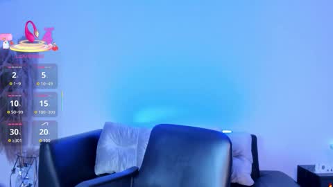 Charlotte  Everyday From 0700 to 1300 Col Time online show from October 2025 01:32:01 PM