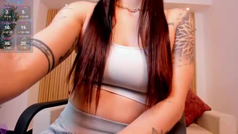Snapshot of charlotte_whitee1 chatting on April 2026 03:06:01 PM Charlotte Everyday From 0700 to 1300 Col Time online show from April 2026 03:06:01 PM