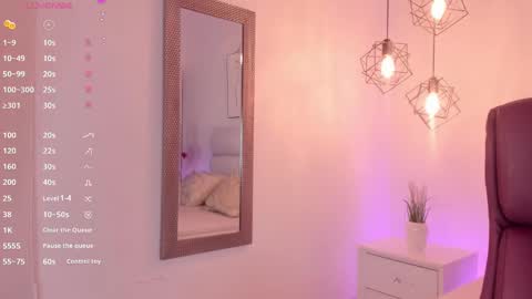 Snapshot of charlottedupontt chatting on January 2025 12:45:02 PM Charlotte online show from January 2025 12:45:02 PM