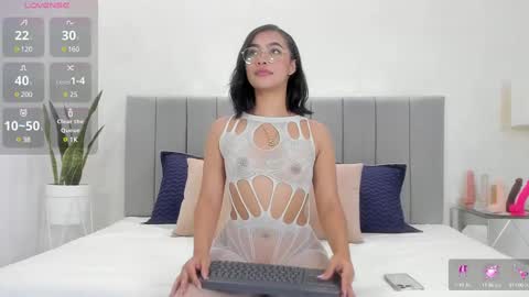 Charlote online show from March 2025 04:10:01 AM