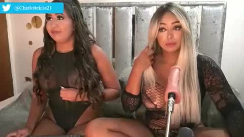 Charlottekiss online show from March 2025 09:59:01 PM