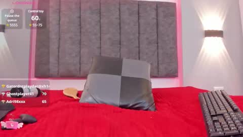 Char online show from February 2025 04:47:01 PM