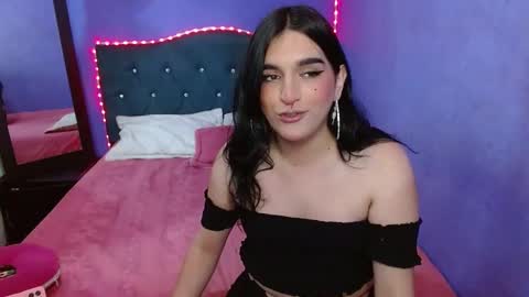 VALERIA online show from December 2024 09:20:02 PM