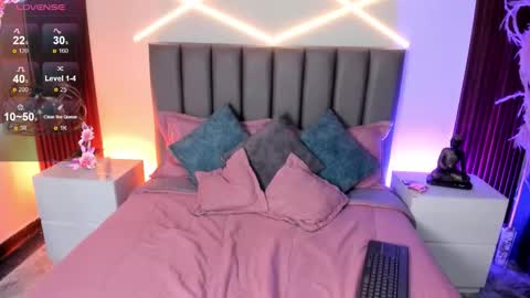 Charlotte Williams  online show from March 2026 08:15:01 PM