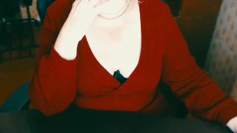 CharlotteXTasty online show from December 2024 09:55:02 AM