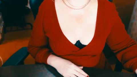 CharlotteXTasty online show from December 2024 12:27:01 PM