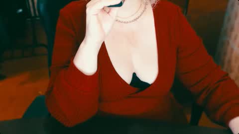 CharlotteXTasty online show from January 2025 10:31:02 AM