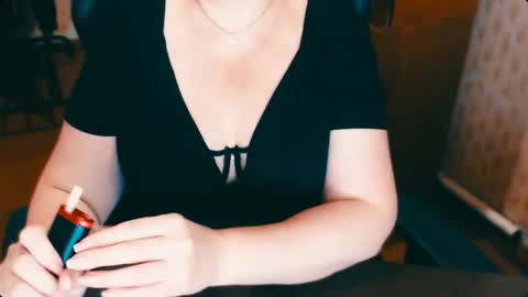 CharlotteXTasty online show from October 2025 09:29:02 AM