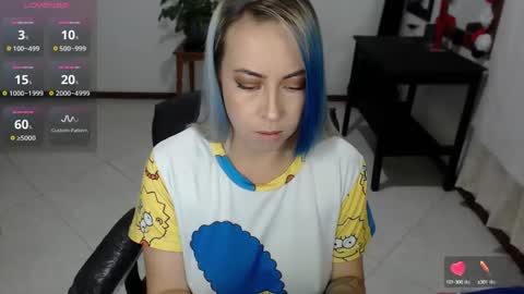 charlottezoe online show from March 2025 08:00:01 AM