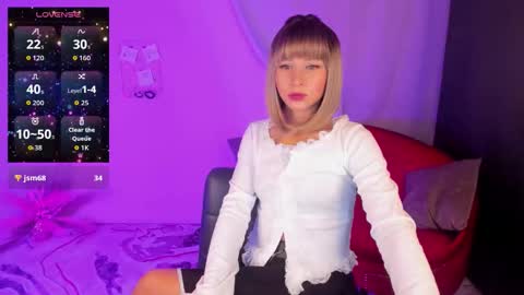 Bianca online show from November 2025 04:54:02 AM