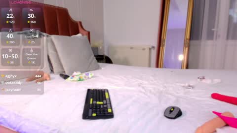 Snapshot of charming_annye chatting on January 2025 12:45:01 AM Annye online show from January 2025 12:45:01 AM