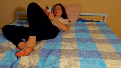 Snapshot of charmingkatie chatting on October 2025 05:51:02 PM katie online show from October 2025 05:51:02 PM