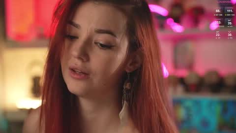 Snapshot of charmings_054 chatting on February 2025 05:15:01 PM Belle and Miley online show from February 2025 05:15:01 PM