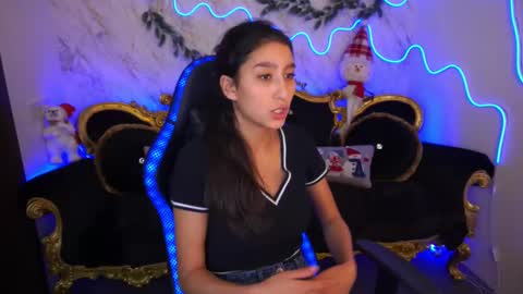 Snapshot of charmmocco chatting on January 2025 10:30:01 AM SweetMoco online show from January 2025 10:30:01 AM