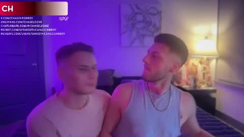 Snapshot of chaseleone chatting on March 2026 11:39:02 PM SmoothCanadianBoy online show from March 2026 11:39:02 PM