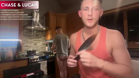 Snapshot of chaseleone chatting on April 2026 12:19:02 AM SmoothCanadianBoy online show from April 2026 12:19:02 AM